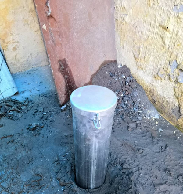 和县土壤检测井